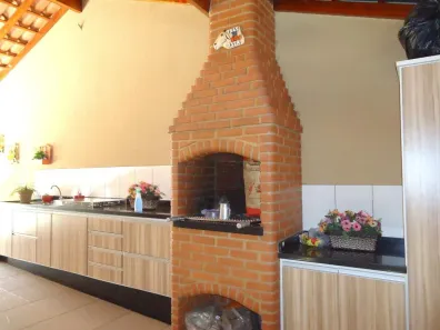 Casa com 3 Quartos à venda, 199m² no Balneário Riviera, Americana