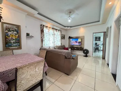 Casa com 3 Quartos à venda, 76m² no Esplanada dos Barreiros, São Vicente