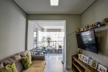 Apartamento com 2 Quartos à venda, 64m² no Vila Curuçá, Santo André