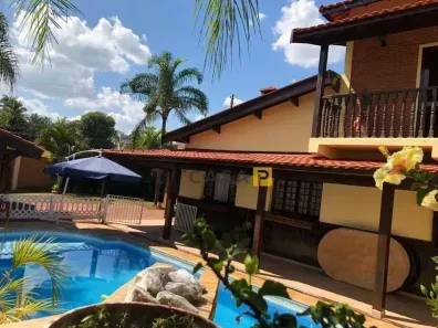Casa com 3 Quartos à venda, 161m² no Residencial Vale das Nogueiras, Americana