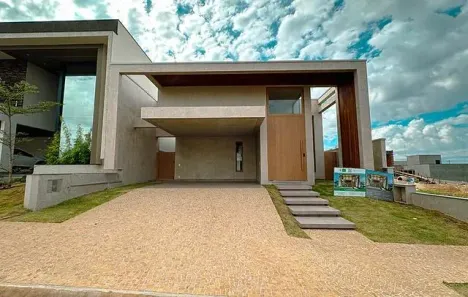 Casa de Condomínio com 4 Quartos à venda, 208m² no Parque Brasil 500, Paulínia