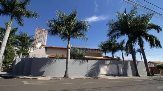 Casa com 3 Quartos para alugar, 313m² no São Vicente, Londrina