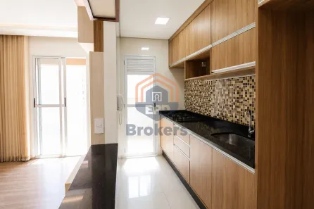 Apartamento com 2 Quartos à venda, 52m² no Parque União, Jundiaí