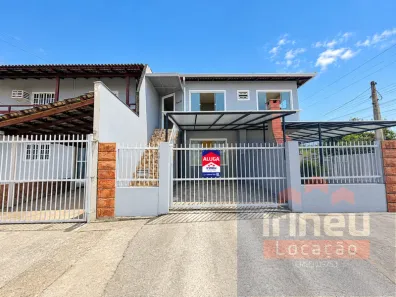 Casa com 2 Quartos para alugar, 72m² no Nova Brasília, Joinville