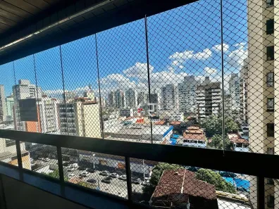 Apartamento com 3 Quartos à venda, 123m² no Itapuã, Vila Velha
