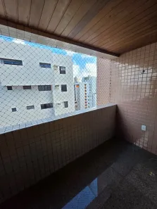 Apartamento com 3 Quartos para alugar, 85m² no Manaíra, João Pessoa