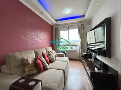 Apartamento com 2 Quartos à venda, 59m² no Vila Iracema-Belval, Barueri