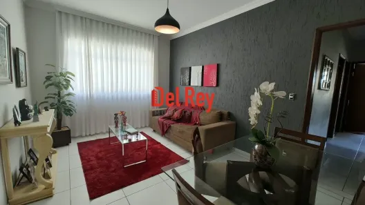 Apartamento com 3 Quartos à venda, 84m² no Caiçara-Adelaide, Belo Horizonte