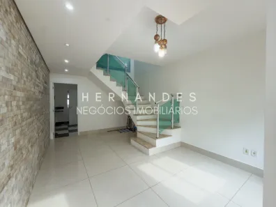 Casa de Condomínio com 3 Quartos à venda, 110m² no Vila São Luiz (Valparaízo), Barueri