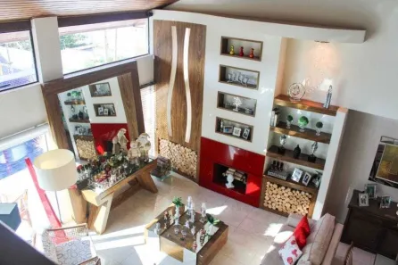 Casa com 4 Quartos à venda, 512m² no Vila Nova Socorro, Mogi das Cruzes