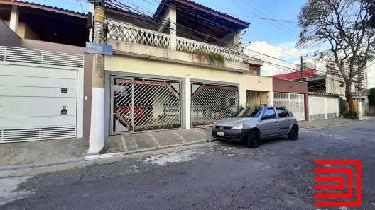 Casa com 3 Quartos à venda, 140m² no Vila Santa Clara, São Paulo