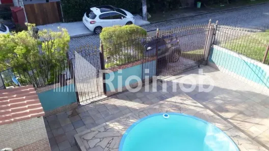 Casa de Condomínio com 4 Quartos à venda, 140m² no Vargem Pequena, Rio de Janeiro