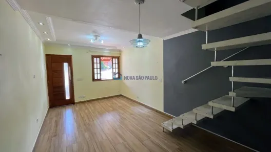 Sobrado à venda, 58m² no Vila Santa Catarina, São Paulo