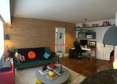 Apartamento com 3 Quartos à venda, 117m² no Vila Clementino, São Paulo