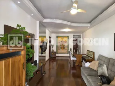 Apartamento com 3 Quartos à venda, 135m² no Tijuca, Rio de Janeiro