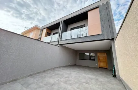 Sobrado com 3 Quartos à venda, 200m² no Parque São Domingos, São Paulo