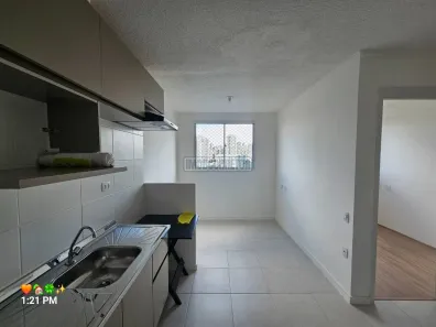 Apartamento com 2 Quartos para alugar, 34m² no Várzea da Barra Funda, São Paulo