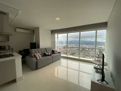Apartamento com 1 Quarto à venda, 68m² no Aparecida, Santos