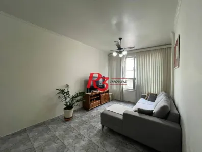 Apartamento com 2 Quartos à venda, 110m² no Pompéia, Santos