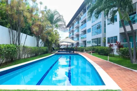 Apartamento com 2 Quartos à venda, 64m² no Porto de Galinhas, Ipojuca