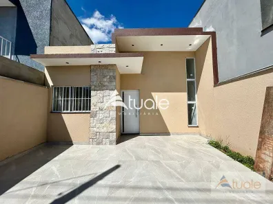 Casa com 2 Quartos para venda ou aluguel, 90m² no Loteamento Jardim Vila Verde, Hortolândia