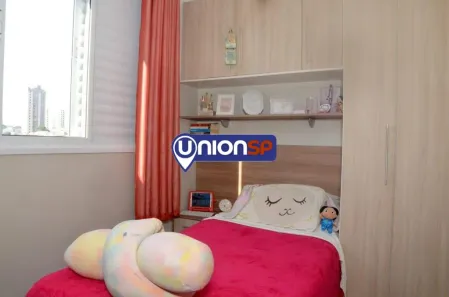Apartamento com 3 Quartos à venda, 70m² no Vila das Mercês, São Paulo