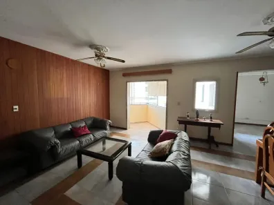 Apartamento com 3 Quartos para venda ou aluguel, 150m² no Centro, Taubaté