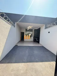 Casa com 2 Quartos à venda, 70m² no Residencial Vale do Sol, Anápolis