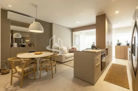 Apartamento com 2 Quartos à venda, 65m² no Jardim Caravelas, São Paulo