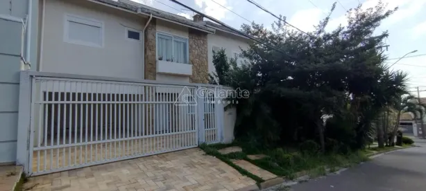 Sobrado com 5 Quartos para alugar, 382m² no Parque Alto Taquaral, Campinas