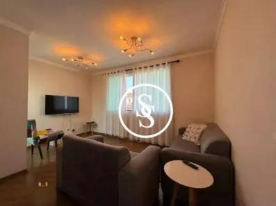 Sobrado com 4 Quartos à venda, 185m² no Jordanópolis, São Bernardo do Campo