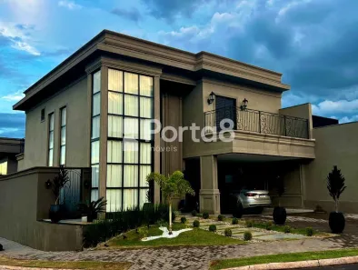 Casa de Condomínio com 3 Quartos à venda, 251m² no Setlife Mirassol, Mirassol