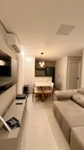Apartamento com 2 Quartos à venda, 42m² no Jardim Ubirajara, Cuiabá