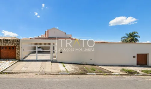 Sobrado com 5 Quartos à venda, 363m² no Vila Brandina, Campinas