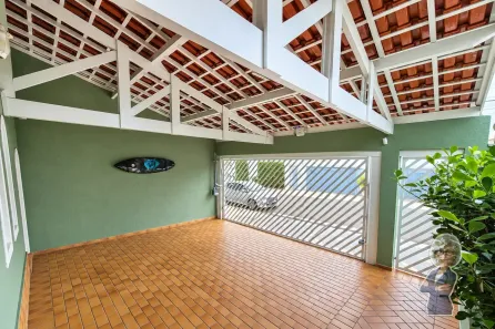 Casa com 3 Quartos à venda, 257m² no Parque Santa Marta, São Carlos