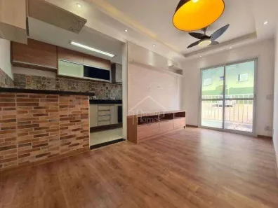 Apartamento com 2 Quartos à venda, 51m² no Santa Claudina, Vinhedo