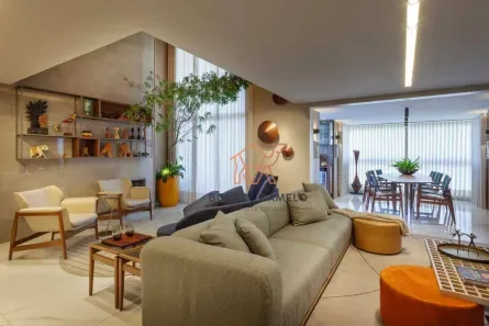 Apartamento com 4 Quartos à venda, 230m² no Vila da Serra, Nova Lima