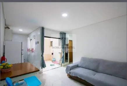 Apartamento com 2 Quartos à venda, 52m² no Vila Linda, Santo André