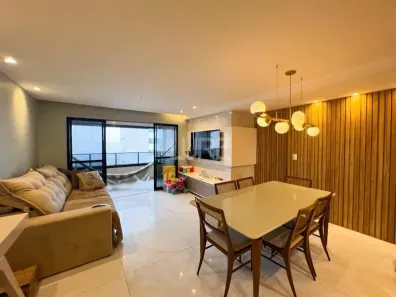 Apartamento com 4 Quartos à venda, 130m² no Lagoa Nova, Natal