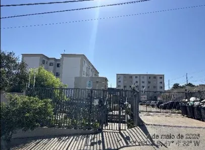 Apartamento com 1 Quarto à venda, 39m² no Jardim do Lago Continuação, Campinas