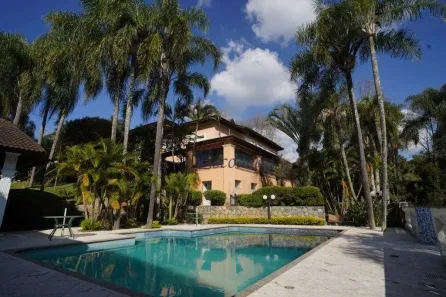 Casa de Condomínio com 5 Quartos à venda, 1605m² no Cumbari, Mairiporã