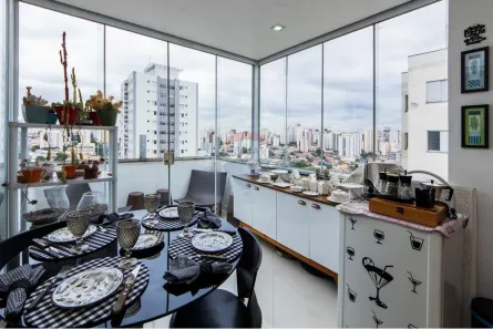 Cobertura com 3 Quartos à venda, 110m² no Vila da Saúde, São Paulo