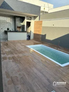 Casa com 3 Quartos à venda, 110m² no Jardim Oriental, Maringá