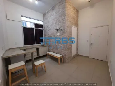 Kitnet com 1 Quarto à venda, 16m² no Centro, Rio de Janeiro