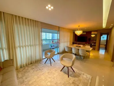 Apartamento com 4 Quartos à venda, 127m² no Buritis, Belo Horizonte