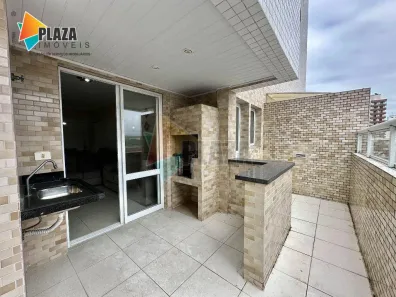 Apartamento com 2 Quartos à venda, 74m² no Guilhermina, Praia Grande