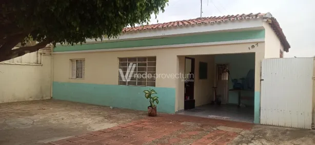 Casa com 3 Quartos à venda, 124m² no Jardim Londres, Campinas