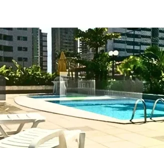 Apartamento com 3 Quartos à venda, 133m² no Boa Viagem, Recife
