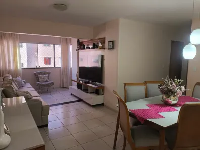 Apartamento com 3 Quartos à venda, 80m² no Setor Bela Vista, Goiânia