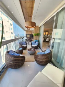 Apartamento com 4 Quartos à venda, 238m² no Meia Praia, Itapema